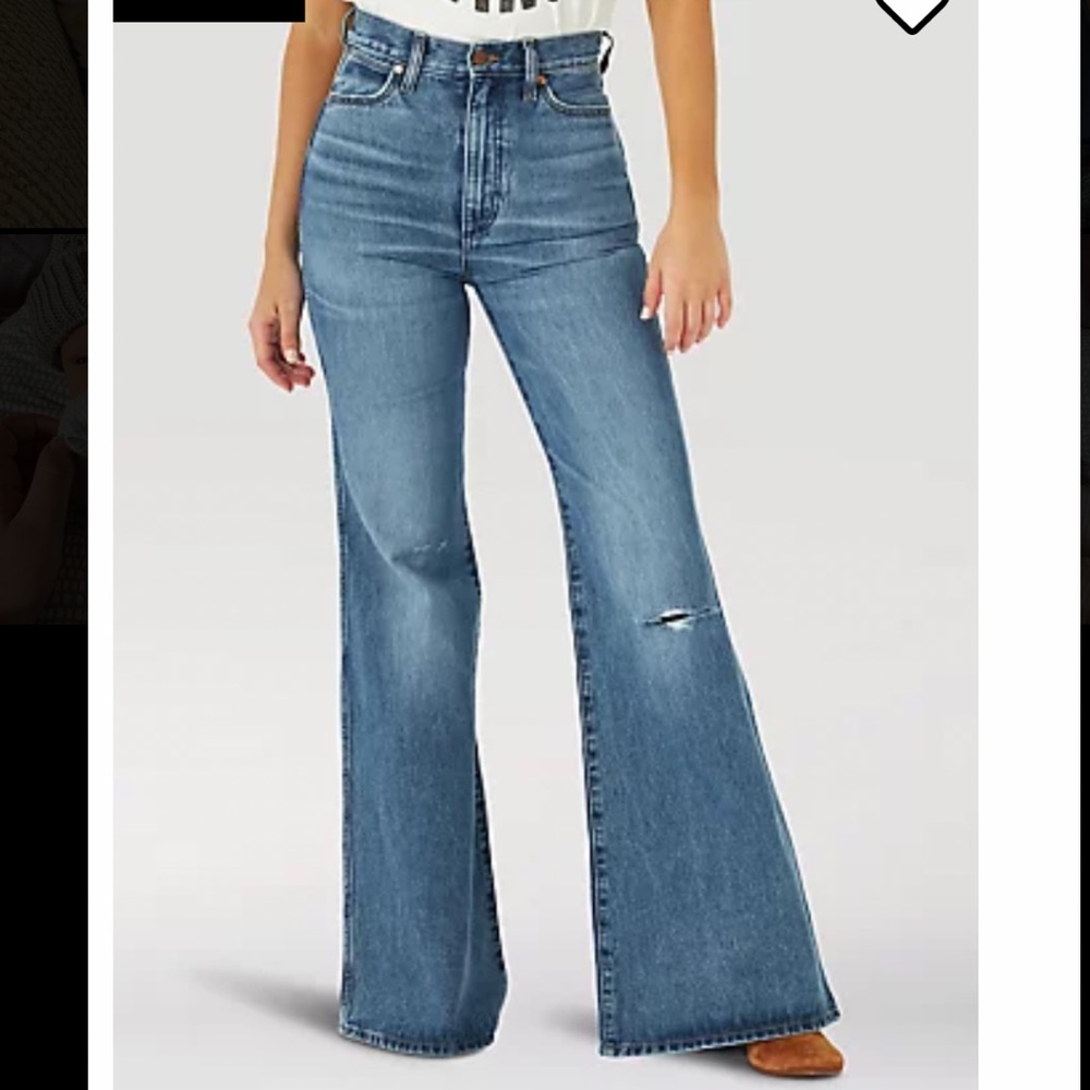 Wrangler WANDERER FLARE JEAN